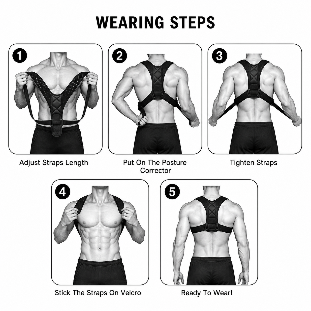 Posture Corrector