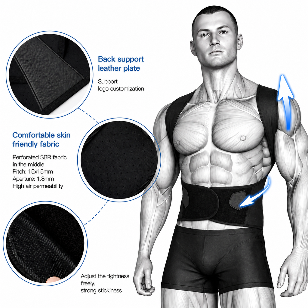 Posture Corrector Pro
