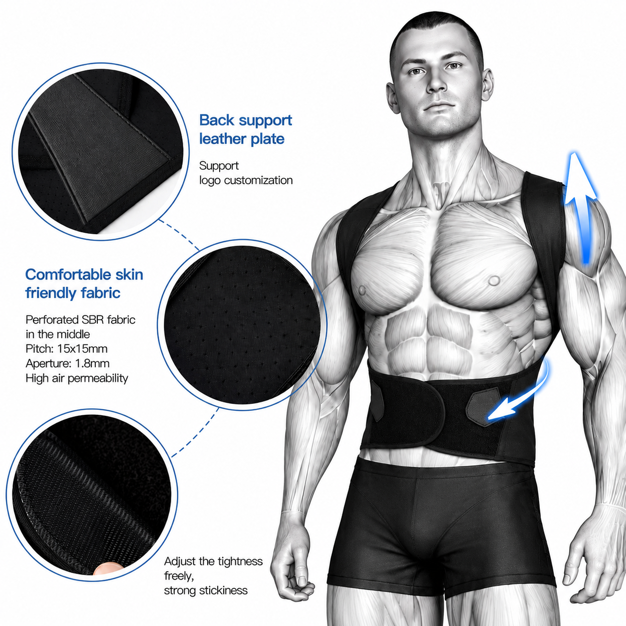 Posture Corrector Pro