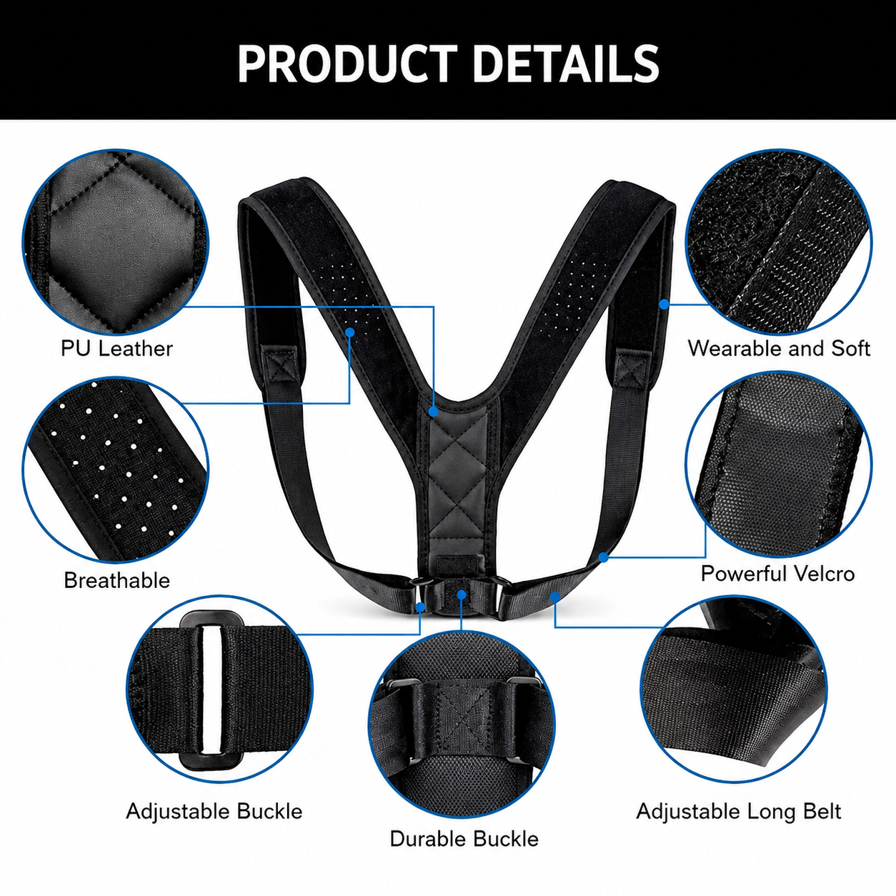 Posture Corrector