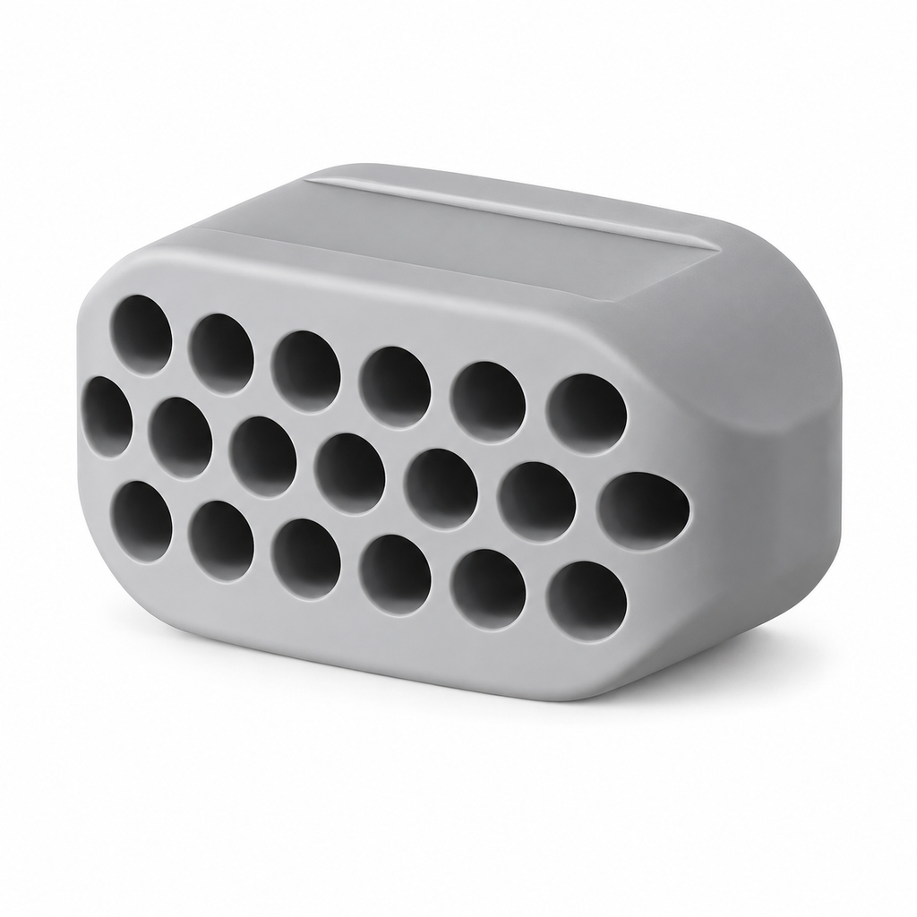 Silicone Jaw Exerciser