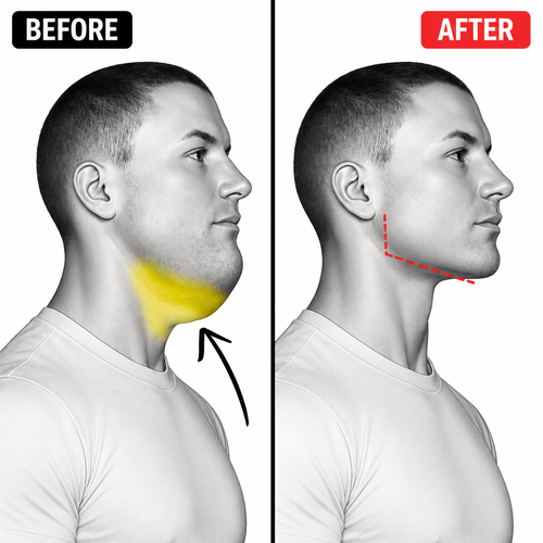 Silicone Jaw Exerciser
