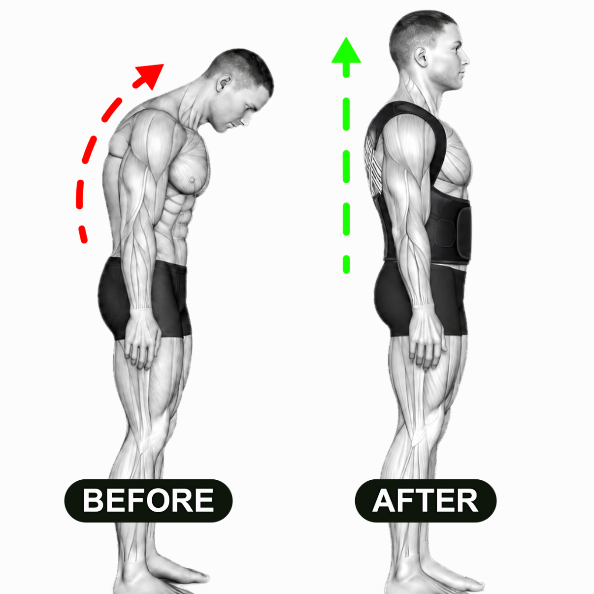 Posture Corrector Pro